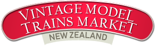 Vintage Model Trains Market